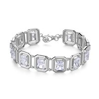 Pulsera Rosato Mujer Anna in Plata RZAN19